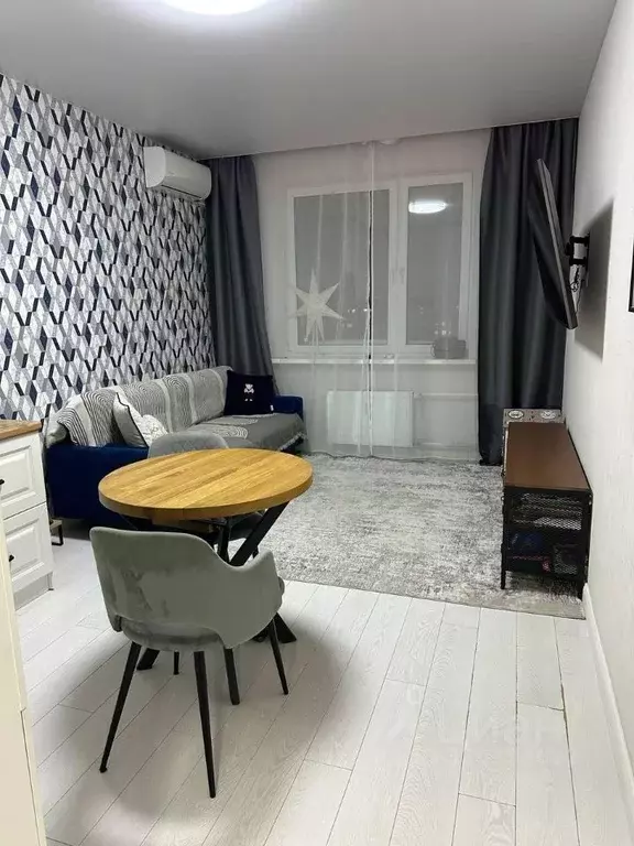 1-к кв. Московская область, Видное бул. Зеленые аллеи, 12 (39.2 м) - Фото 1