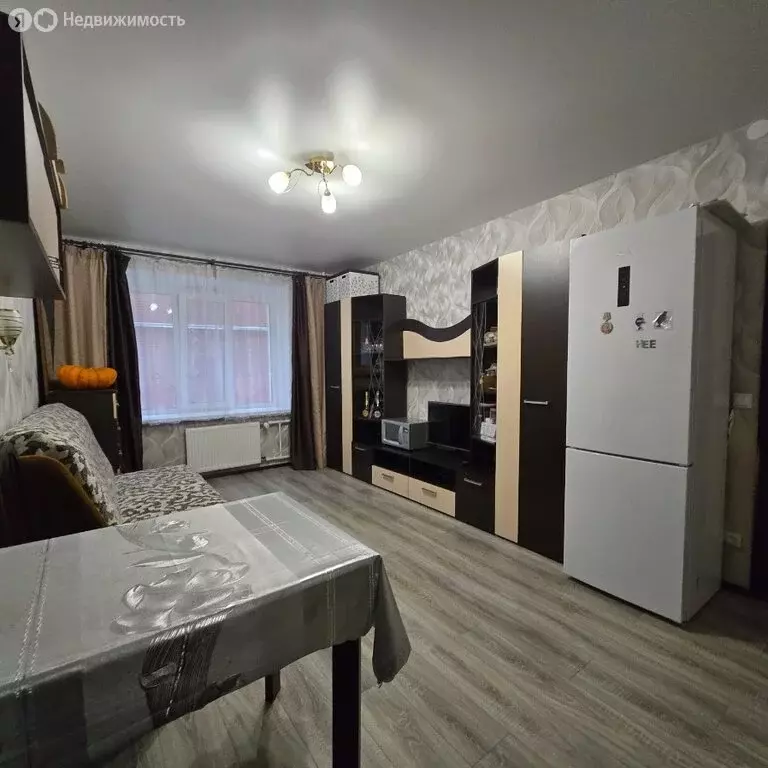 1к в 3-комнатной квартире (17 м) - Фото 1