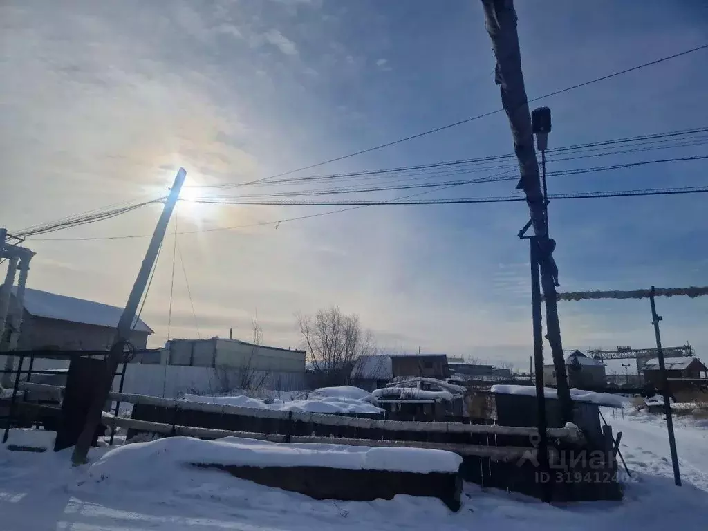 Участок в Саха (Якутия), Якутск Загородный кв-л, ул. Челюскина, 41/2 ... - Фото 0