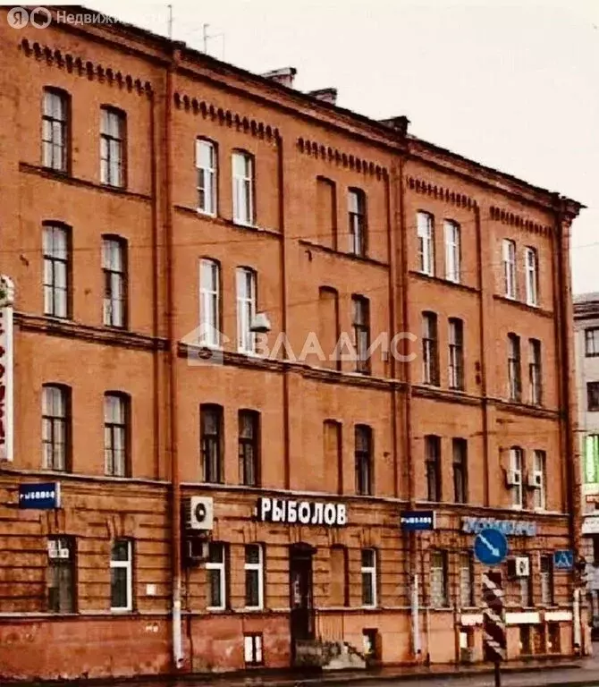 1-комнатная квартира: Санкт-Петербург, Измайловский проспект, 31 (51 ... - Фото 1