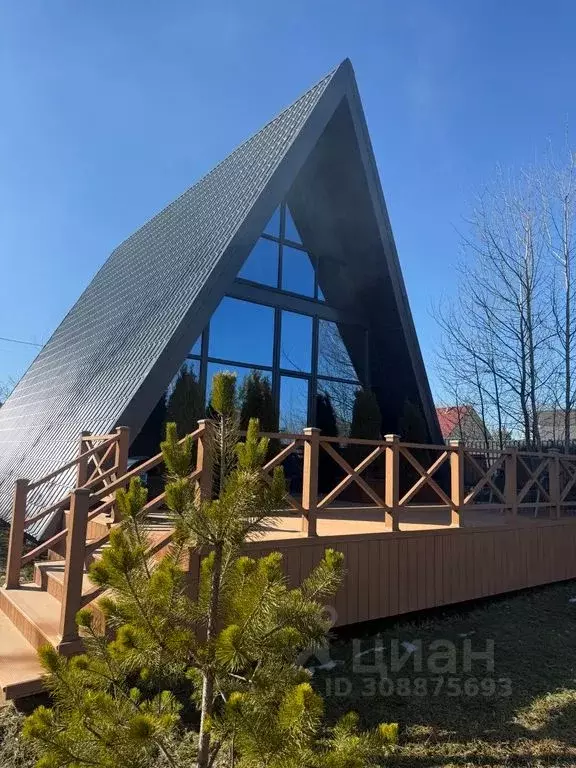 Дом в Московская область, Сергиево-Посадский городской округ, д. ... - Фото 2