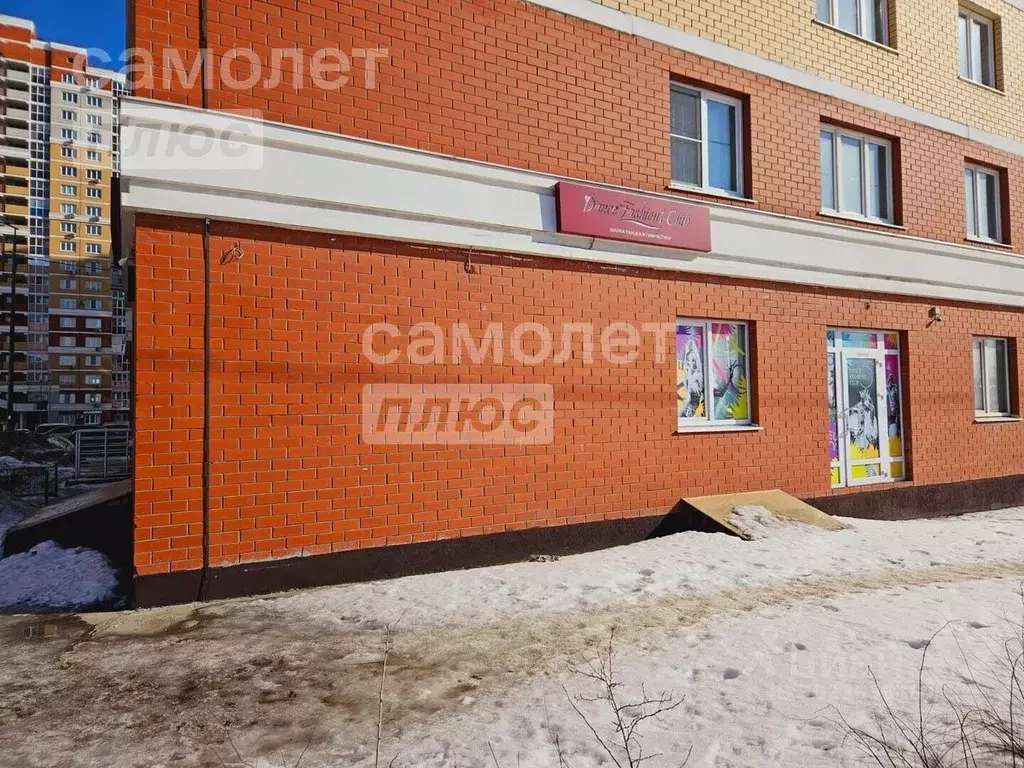 Помещение свободного назначения в Липецкая область, Липецк ул. ... - Фото 1