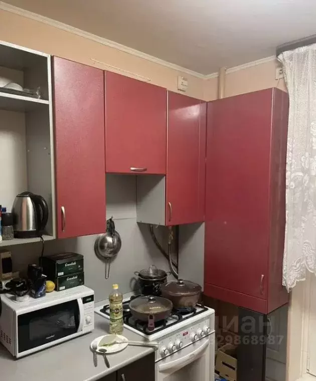 2-к кв. Белгородская область, Белгород ул. Есенина, 50б (50.7 м) - Фото 2