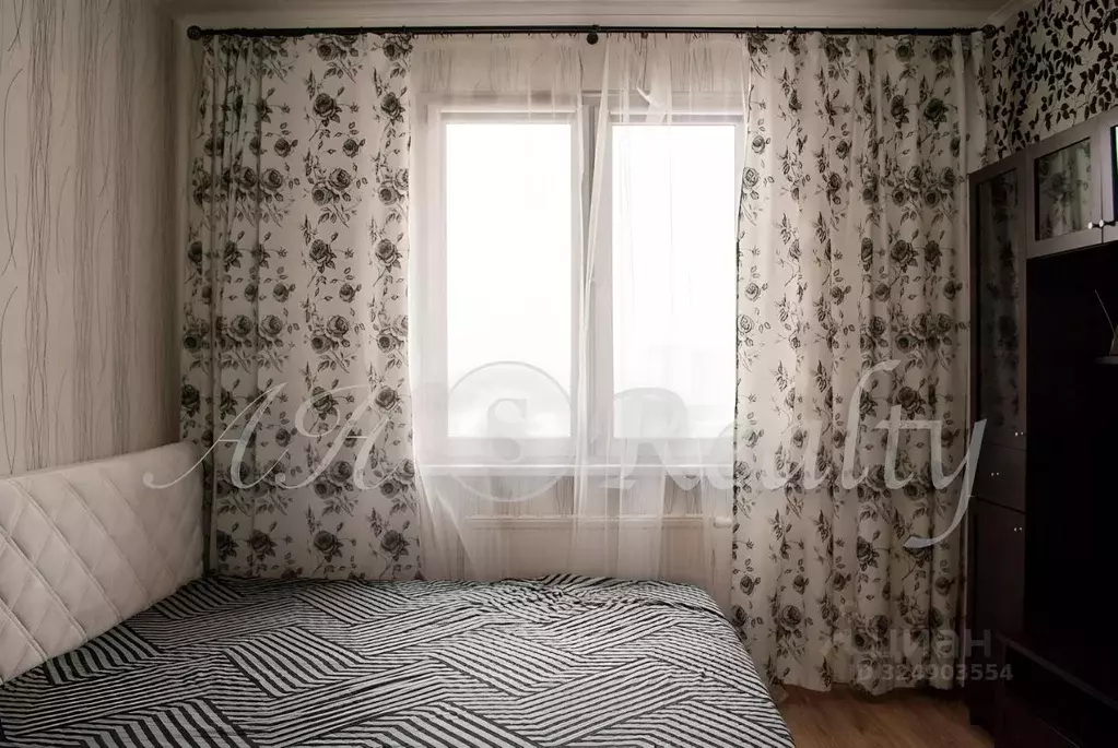 1-к кв. Московская область, Домодедово Южный мкр, ул. Курыжова, 23 ... - Фото 1