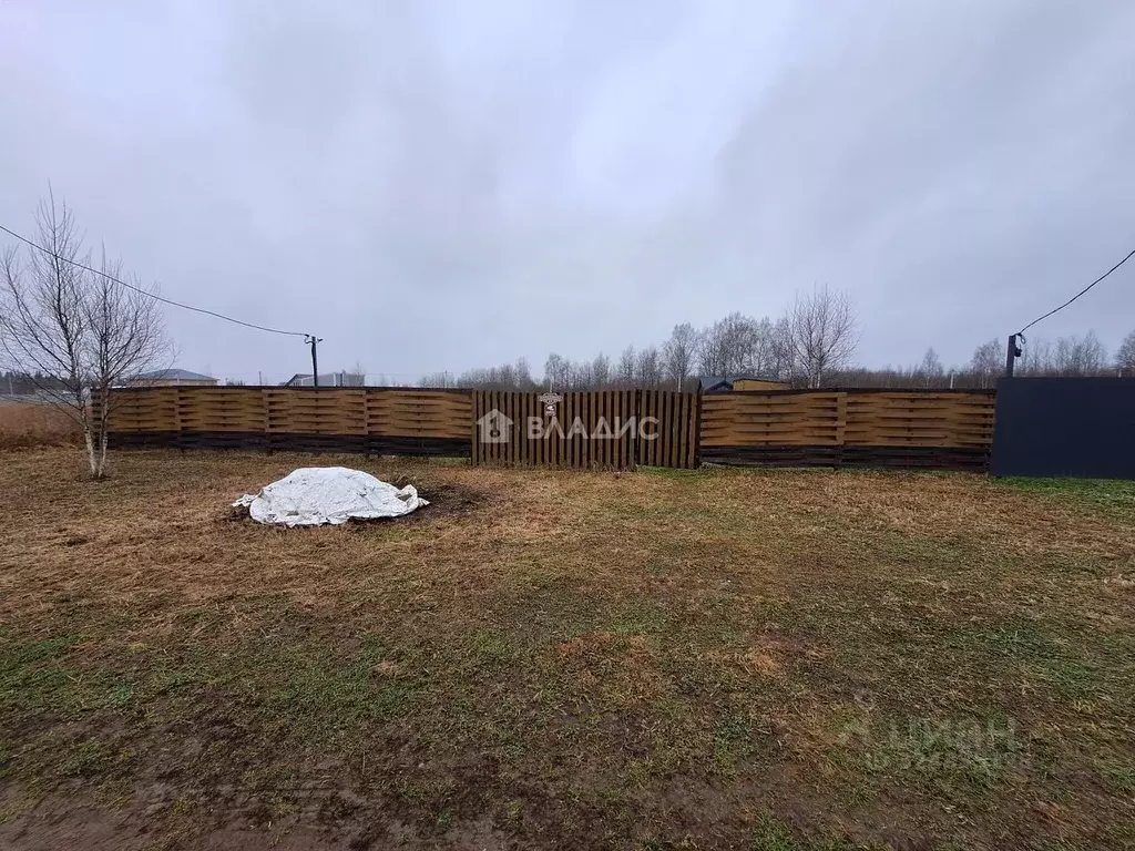 Участок в Ивановская область, Шуйский район, с. Китово ул. Ивановская, ... - Фото 1