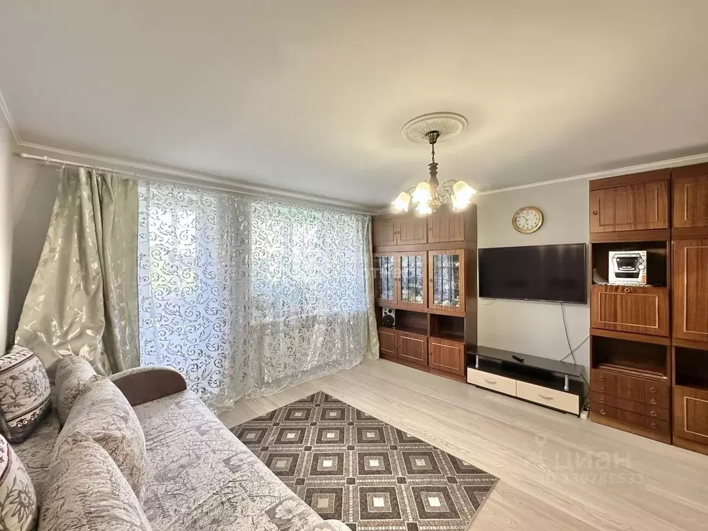 3-к кв. Санкт-Петербург ул. Сикейроса, 15К1 (57.2 м) - Фото 1