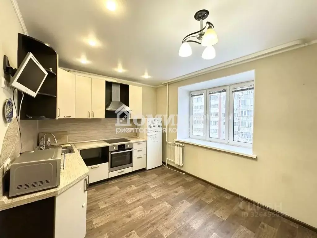 1-к кв. Тюменская область, Тюмень ул. Восстания, 19к3 (44.4 м) - Фото 2