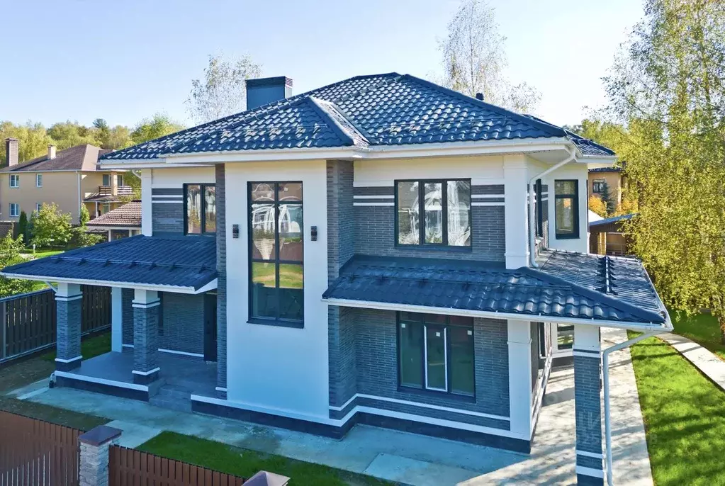 Дом в Москва Сосновый Бор кп, 49к1 (255 м) - Фото 1