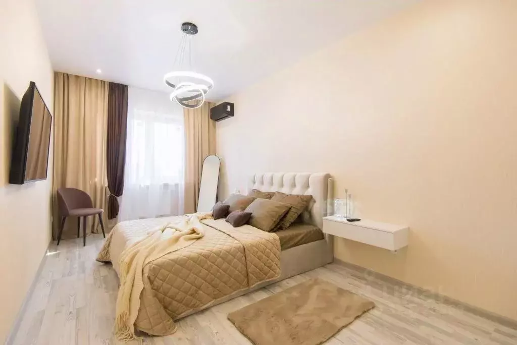 1-к кв. Ростовская область, Ростов-на-Дону ул. Нансена, 103/1/9 (39.0 ... - Фото 1