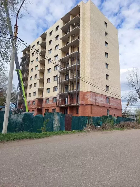 2-к. квартира, 73,8 м, 8/9 эт. - Фото 1