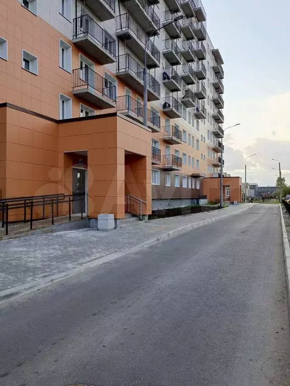 1-к. квартира, 42 м, 1/9 эт. - Фото 0