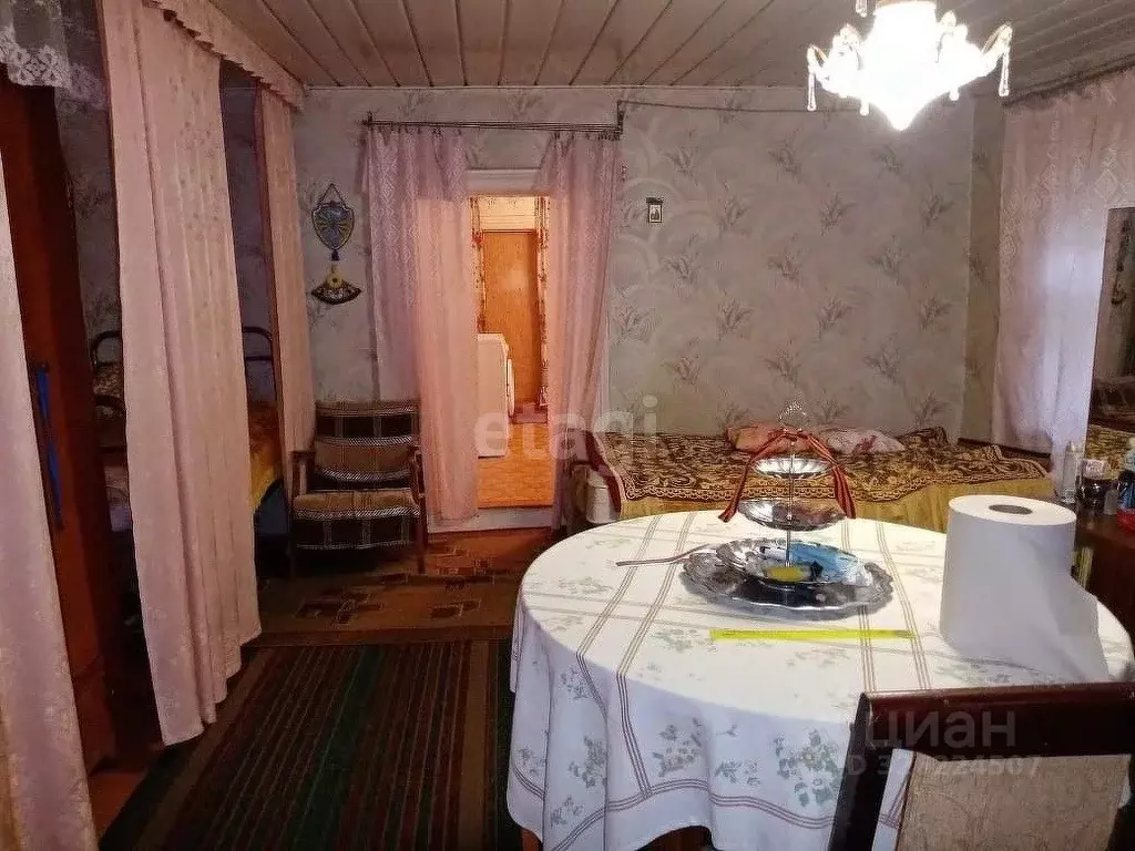 Дом в Тамбовская область, Сосновский муниципальный округ, с. Левые ... - Фото 2