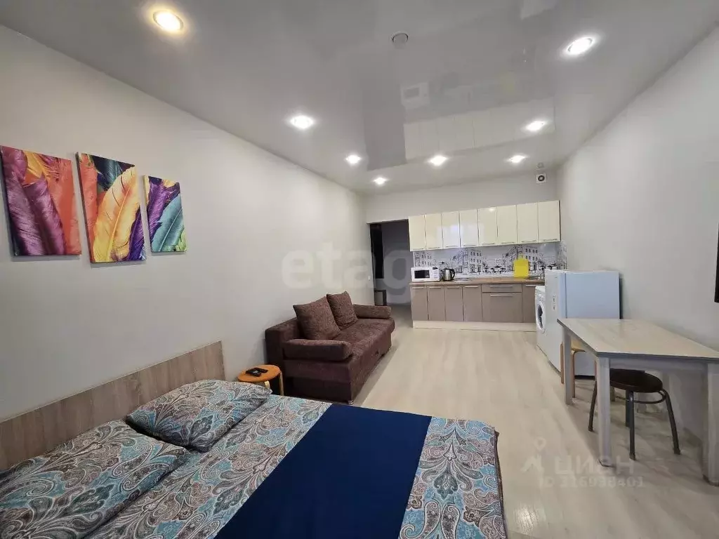 Студия Бурятия, Улан-Удэ ул. Смолина, 67к1 (27.9 м) - Фото 0