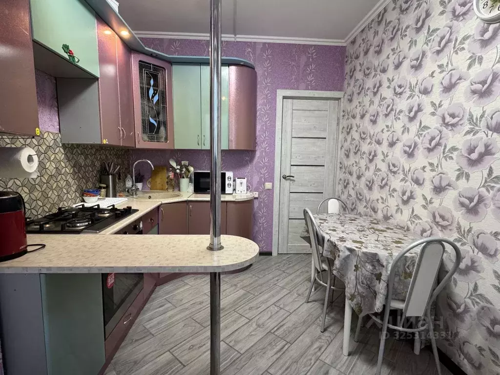 2-к кв. Московская область, Кубинка ш. Наро-Фоминское, 8 (63.7 м) - Фото 2