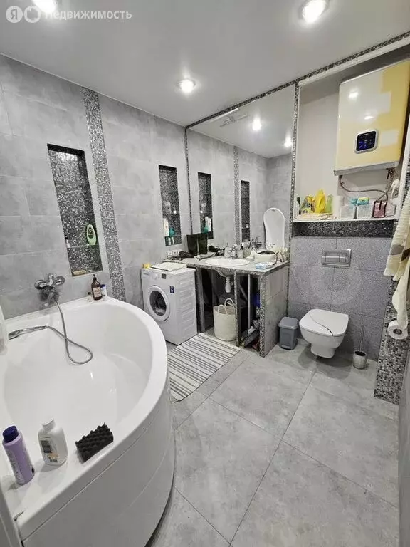 2-комнатная квартира: Абакан, проспект Дружбы Народов, 43А (63 м) - Фото 1