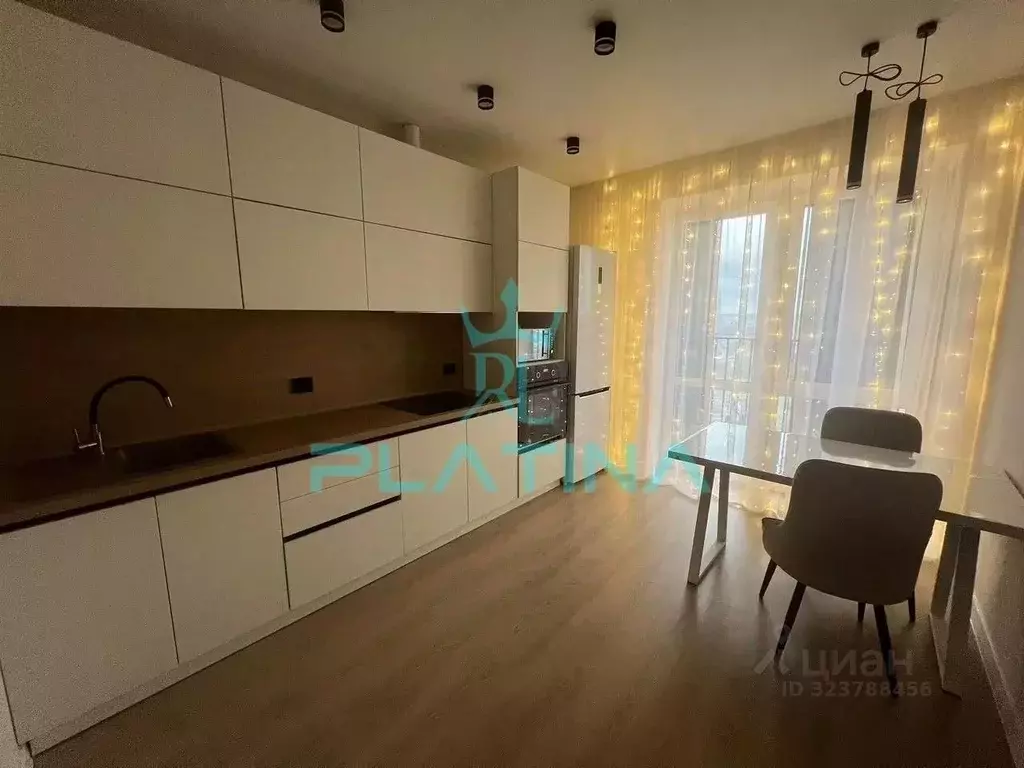 1-к кв. Татарстан, Казань Бухарская ул., 32к1 (42.0 м) - Фото 2