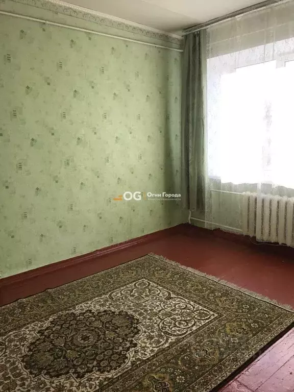 1-к кв. Брянская область, Брянск ул. Ульянова, 31А (31.7 м) - Фото 1