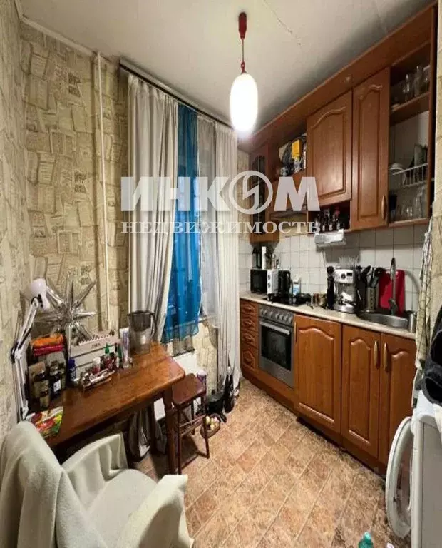 1-к кв. Москва Новогиреевская ул., 54 (36.0 м) - Фото 1