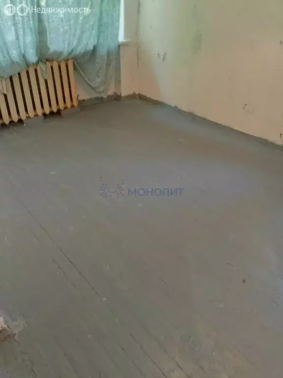 1-комнатная квартира: Нижний Новгород, улица Заслонова, 16 (30.8 м) - Фото 1
