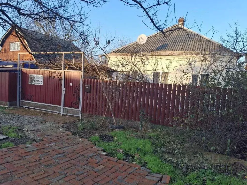 Дом в Краснодарский край, Абинск ул. Гречко, 26 (73 м) - Фото 2