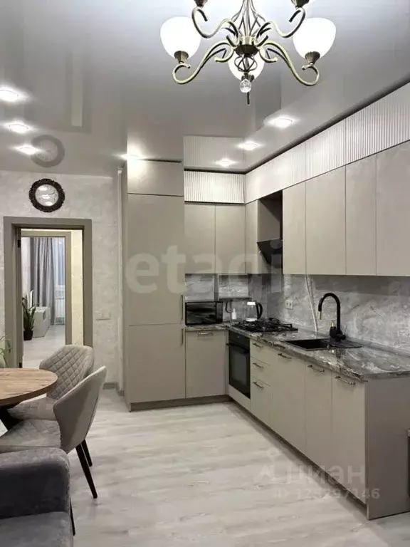 2-к кв. Татарстан, Лаишевский район, с. Сокуры ул. Березовая, 3 (42.0 ... - Фото 2