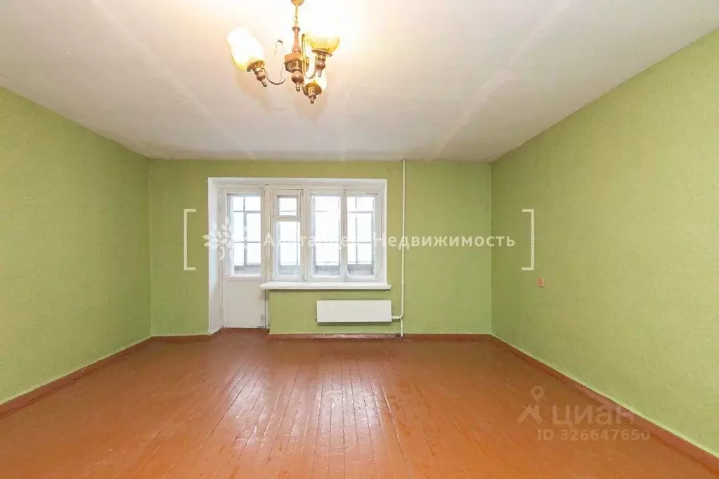 3-к кв. Томская область, Томск Киевская ул., 98 (75.2 м) - Фото 2