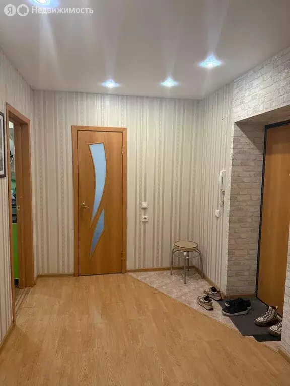 1-комнатная квартира: Чебоксары, улица Фёдора Гладкова, 28 (44.5 м) - Фото 1