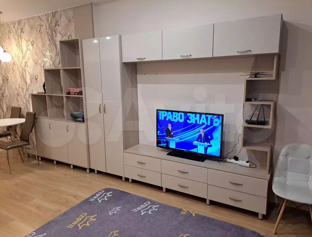 Комната 28 м, 5/25 эт. - Фото 1
