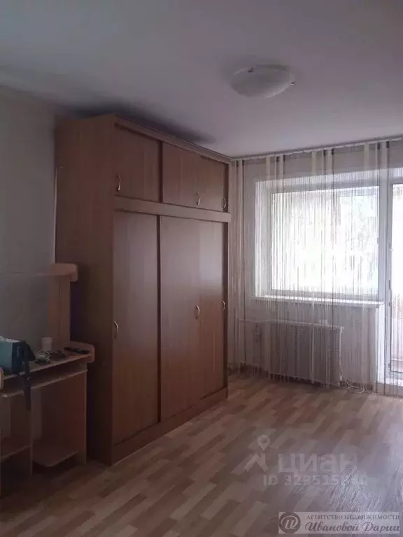 1-к кв. Самарская область, Самара просп. Кирова, 264 (30.0 м) - Фото 2
