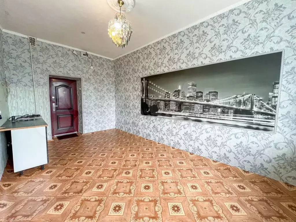 Комната 17,2 м в 2-к., 2/5 эт. - Фото 1
