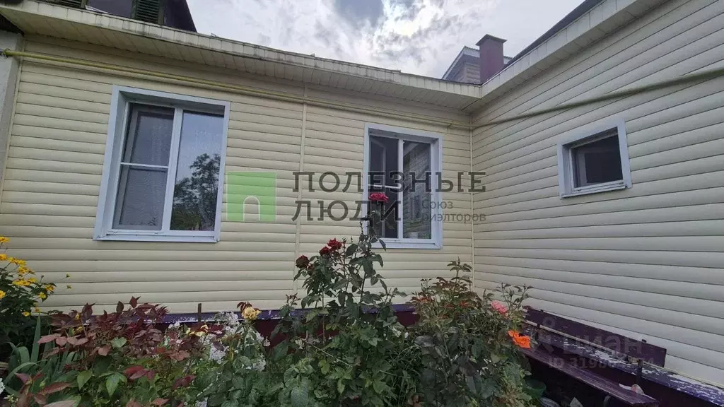 Дом в Тамбовская область, Тамбов Курская ул., 7 (37 м) - Фото 1