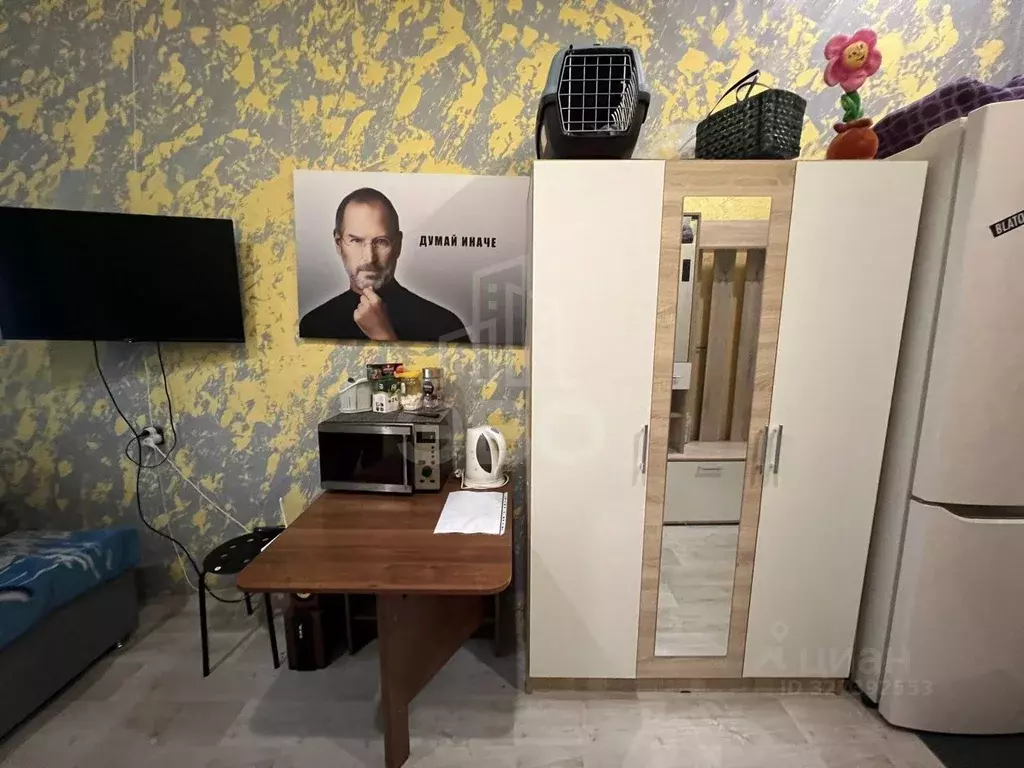 Комната Санкт-Петербург ул. Розенштейна, 33 (11.0 м) - Фото 1