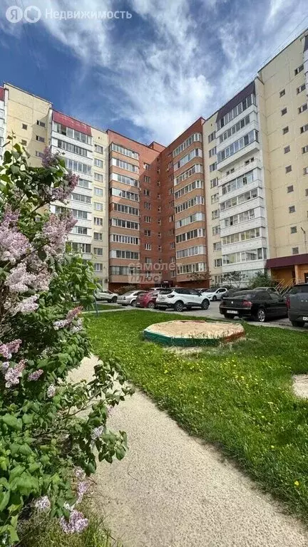 3-комнатная квартира: Брянск, улица Романа Брянского, 18 (81.6 м) - Фото 1