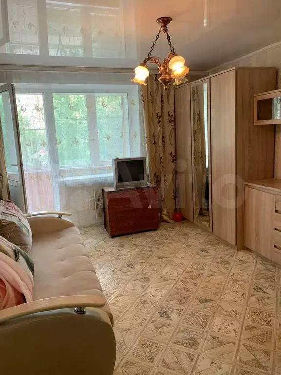 1-к. квартира, 45 м, 2/9 эт. - Фото 1