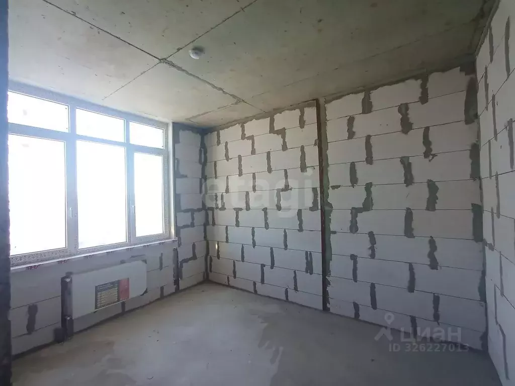 2-к кв. Крым, Симферополь ул. Грибоедова (51.08 м) - Фото 1