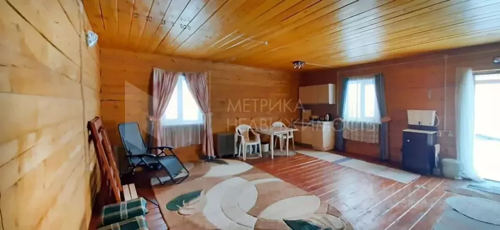 Дом в Тюменская область, Тюмень СНТСН Суходольное тер., ул. Березовая, ... - Фото 1