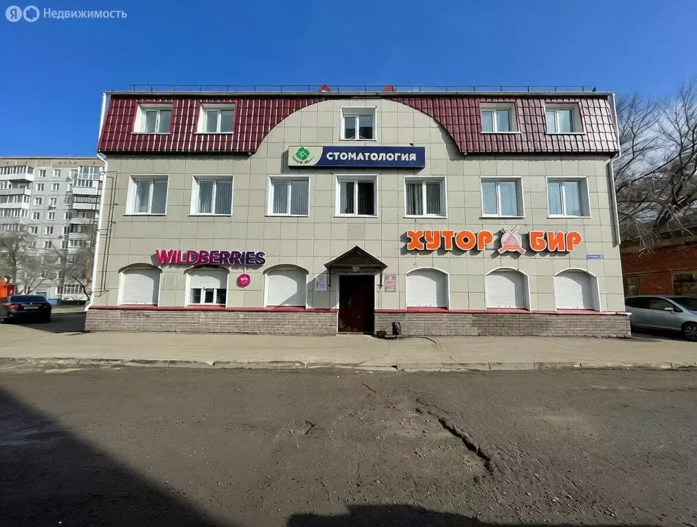 Помещение свободного назначения (122 м) - Фото 1