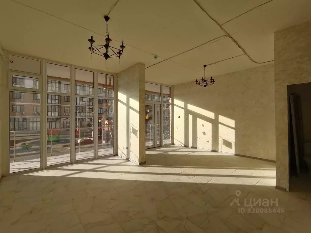 Помещение свободного назначения в Краснодарский край, Анапа Анапское ... - Фото 1