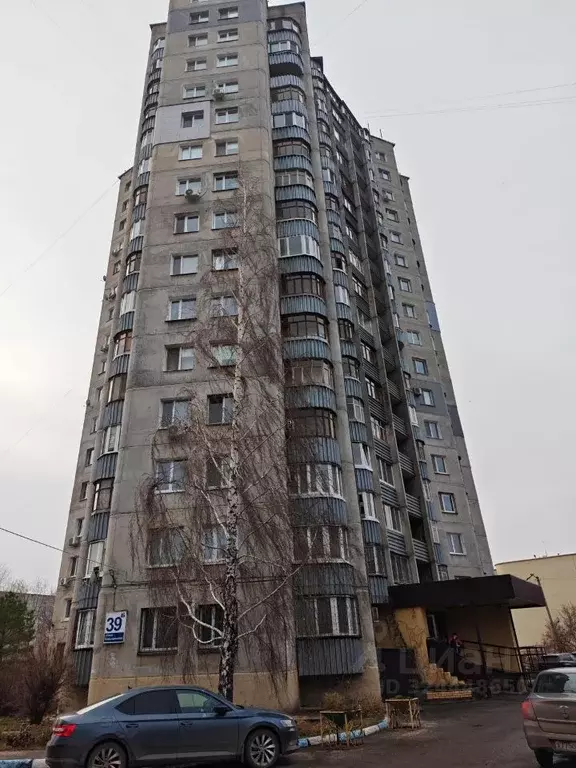 3-к кв. Ульяновская область, Ульяновск Камышинская ул., 39Б (74.0 м) - Фото 1