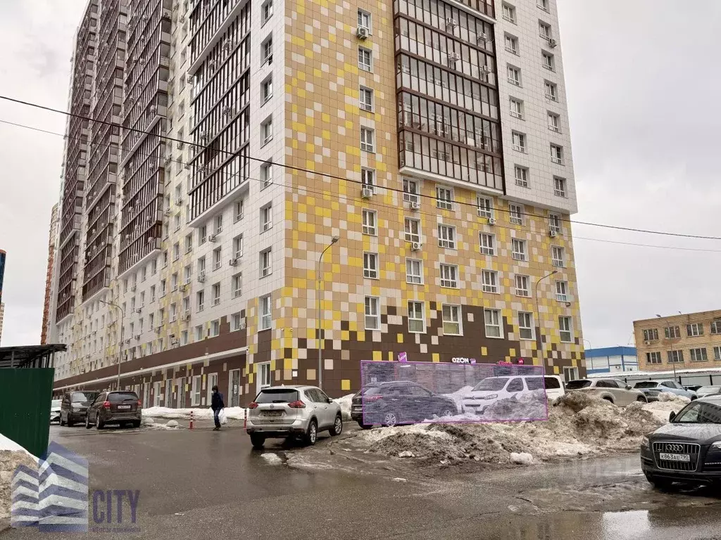 Помещение свободного назначения в Московская область, Реутов Юбилейный ... - Фото 2