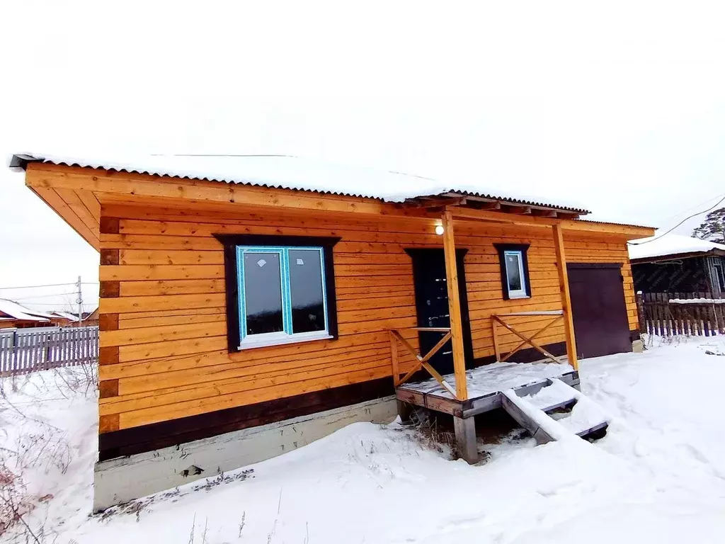 Дом в Иркутская область, Шелеховский район, с. Баклаши ул. 3-я ... - Фото 2