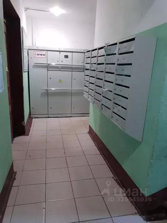 1-к кв. Москва Енисейская ул., 17К2 (20.3 м) - Фото 1