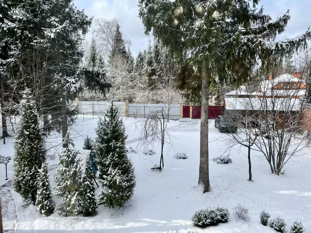 Коттедж в Московская область, Наро-Фоминский городской округ, д. ... - Фото 1