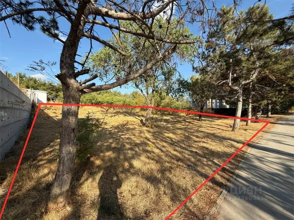 Участок в Севастополь ул. Горпищенко, 109 (10.0 сот.) - Фото 0