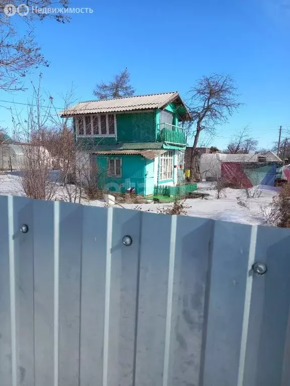 Дом в Челябинск, СНТ Дружба (20 м) - Фото 1