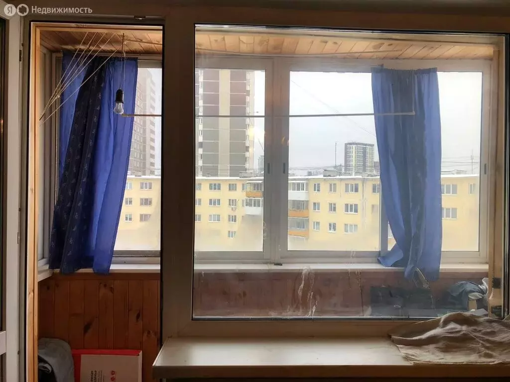 3-комнатная квартира: Екатеринбург, Онежская улица, 9 (61.4 м) - Фото 2