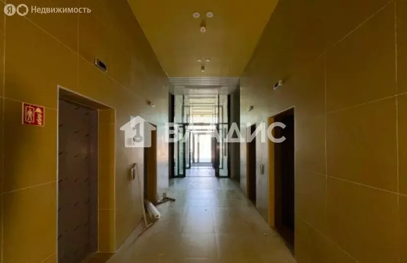 2-комнатная квартира: Москва, улица Милашенкова, 6 (39.8 м) - Фото 2