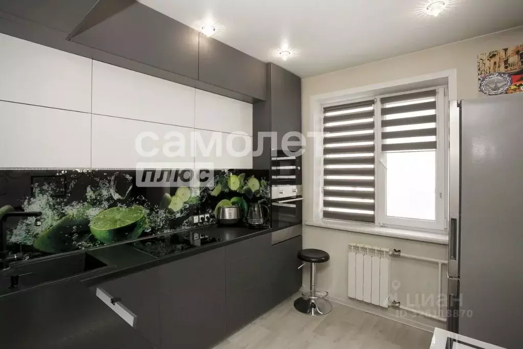 2-к кв. Кемеровская область, Кемерово Московский просп., 31 (50.4 м) - Фото 1