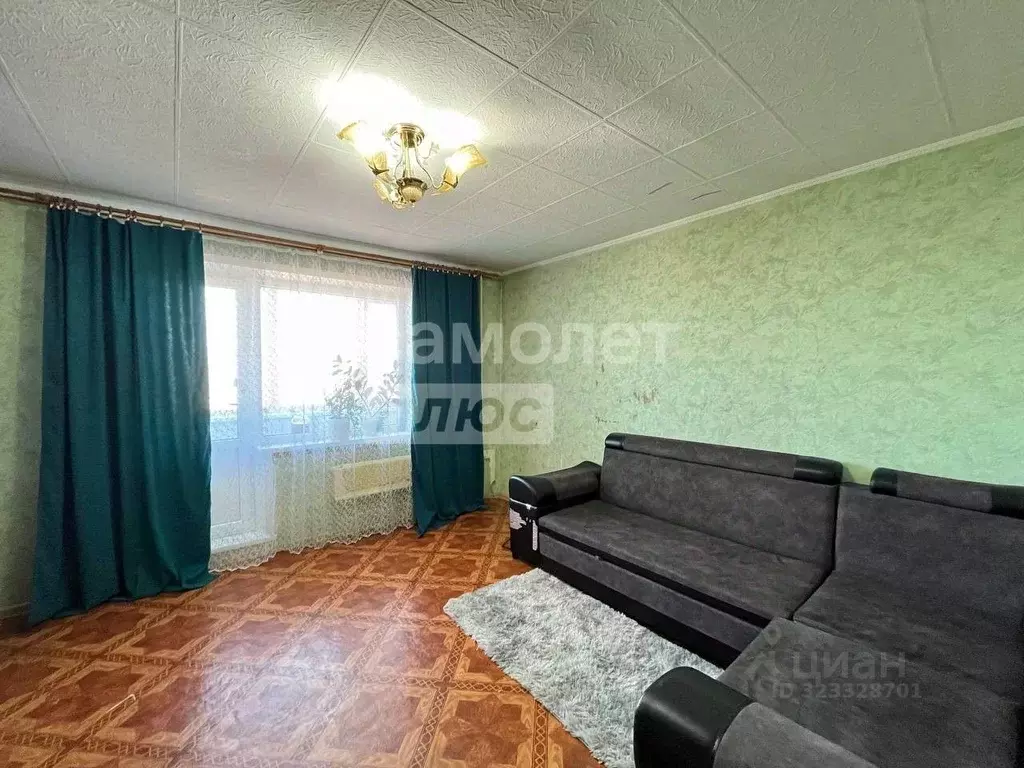 2-к кв. Забайкальский край, Чита ул. Автостроителей, 6 (58.0 м) - Фото 1