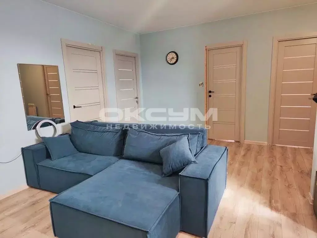 Дом в Краснодарский край, Новороссийск городской округ, Семигорский ... - Фото 2